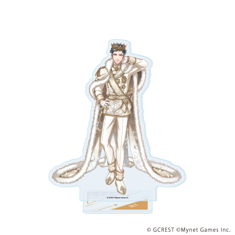アクリルスタンド「夢王国と眠れる100人の王子様」135/ジェット(公式イラスト) - 公式商品画像 | AniSmile