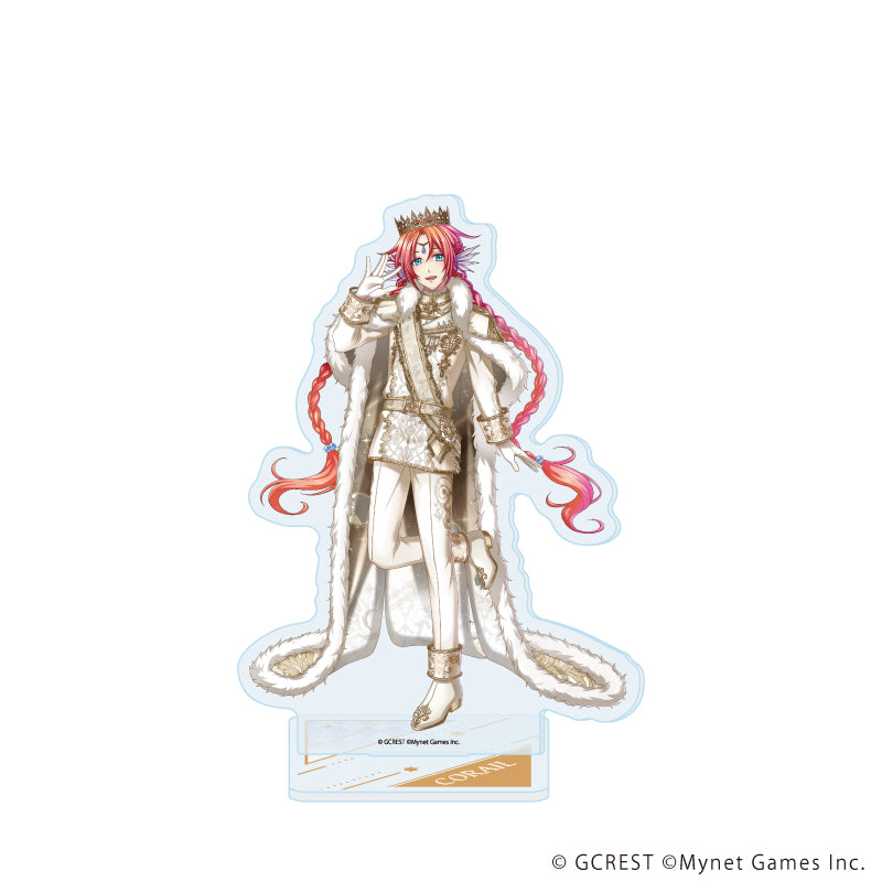 アクリルスタンド「夢王国と眠れる100人の王子様」125/コライユ(公式イラスト) - 公式商品画像 | AniSmile