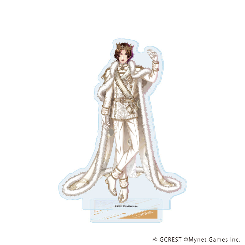 アクリルスタンド「夢王国と眠れる100人の王子様」123/コーエン(公式イラスト) - 公式商品画像 | AniSmile