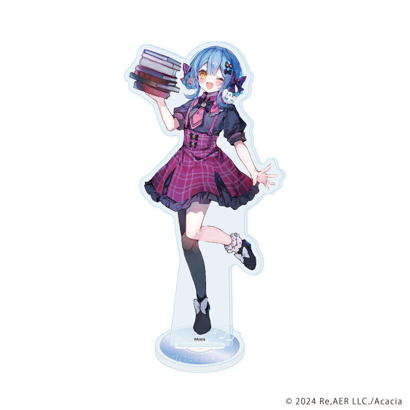 アクリルぷちスタンド「魔法少女ノ魔女裁判」02/ダークガーリーファッションver. ブラインド(全13種)(グラフアートイラスト) 画像 2 | AniSmile