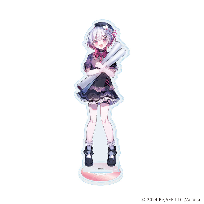アクリルぷちスタンド「魔法少女ノ魔女裁判」02/ダークガーリーファッションver. ブラインド(全13種)(グラフアートイラスト) 画像 3 | AniSmile