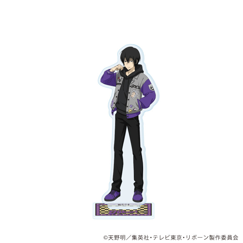 アクリルスタンド「家庭教師ヒットマンREBORN!」127/雲雀恭弥(描き下ろしイラスト) - 公式商品画像 | AniSmile