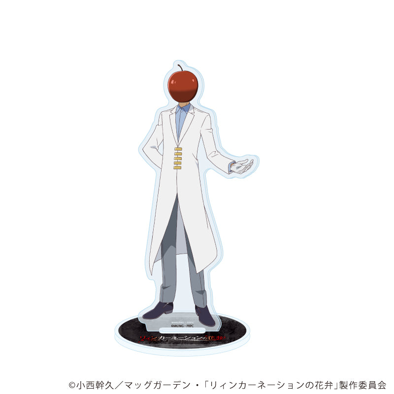 アクリルスタンド「TVアニメ『リィンカーネーションの花弁』」06/I・ニュートン(公式イラスト) - 公式商品画像 | AniSmile