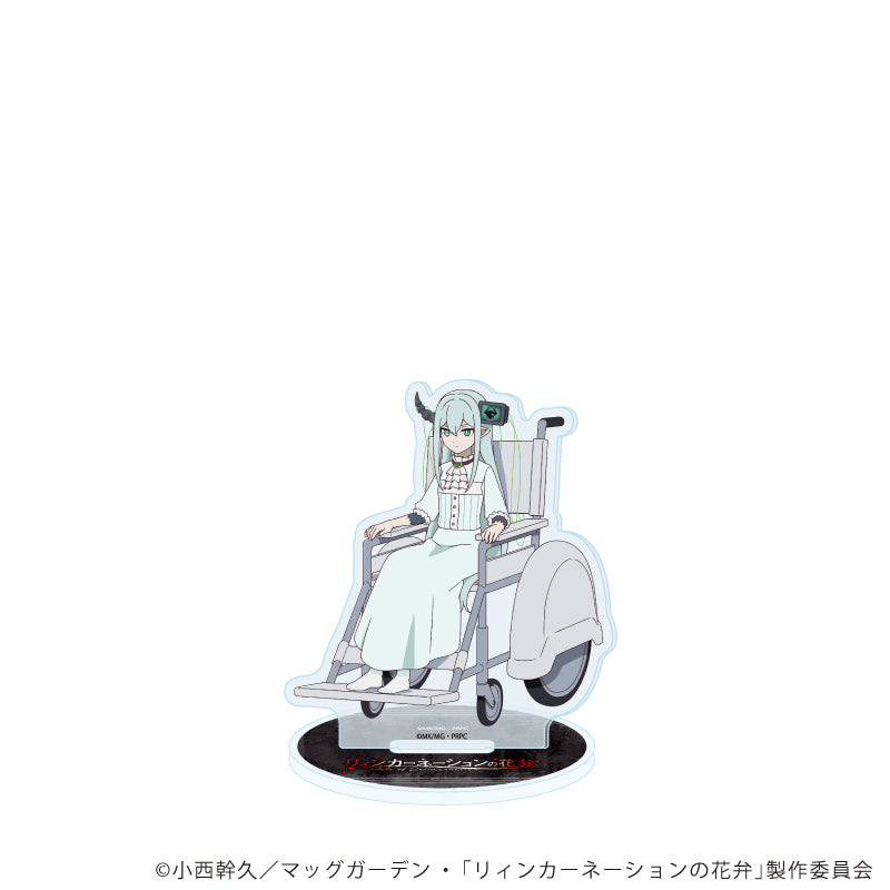 アクリルスタンド「TVアニメ『リィンカーネーションの花弁』」03/ジョン・V・ノイマン(公式イラスト) - 公式商品画像 | AniSmile