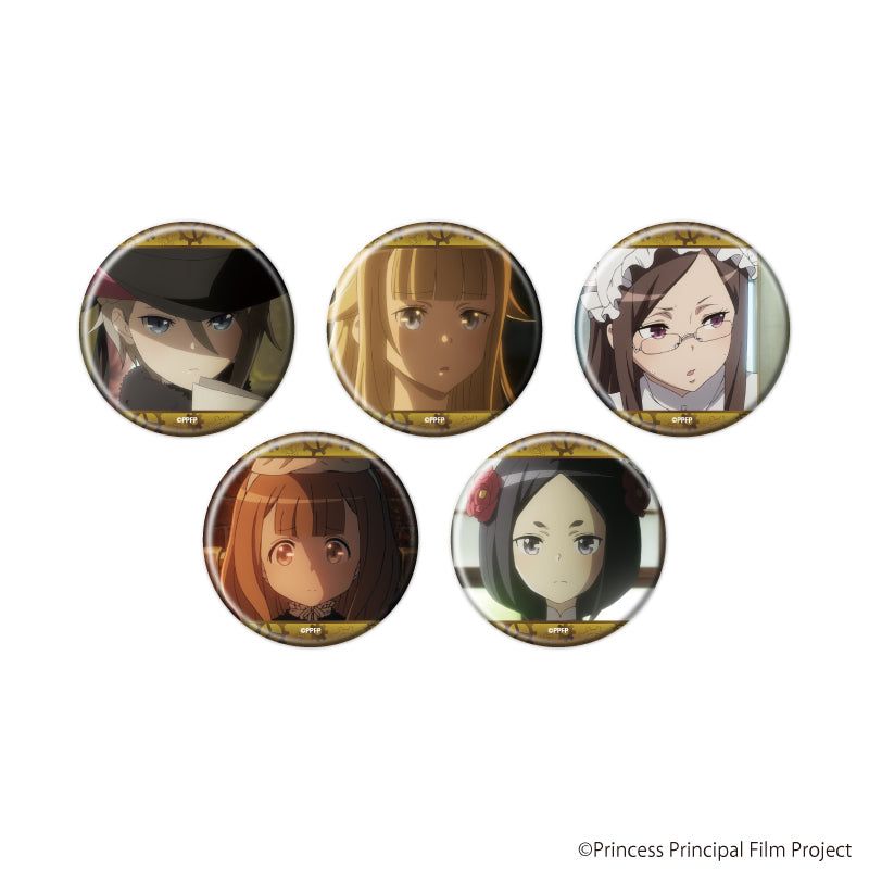 アクリルカード「プリンセス・プリンシパル Crown Handler」03/トレーディング(全5種)(場面写イラスト) 画像 4 | AniSmile