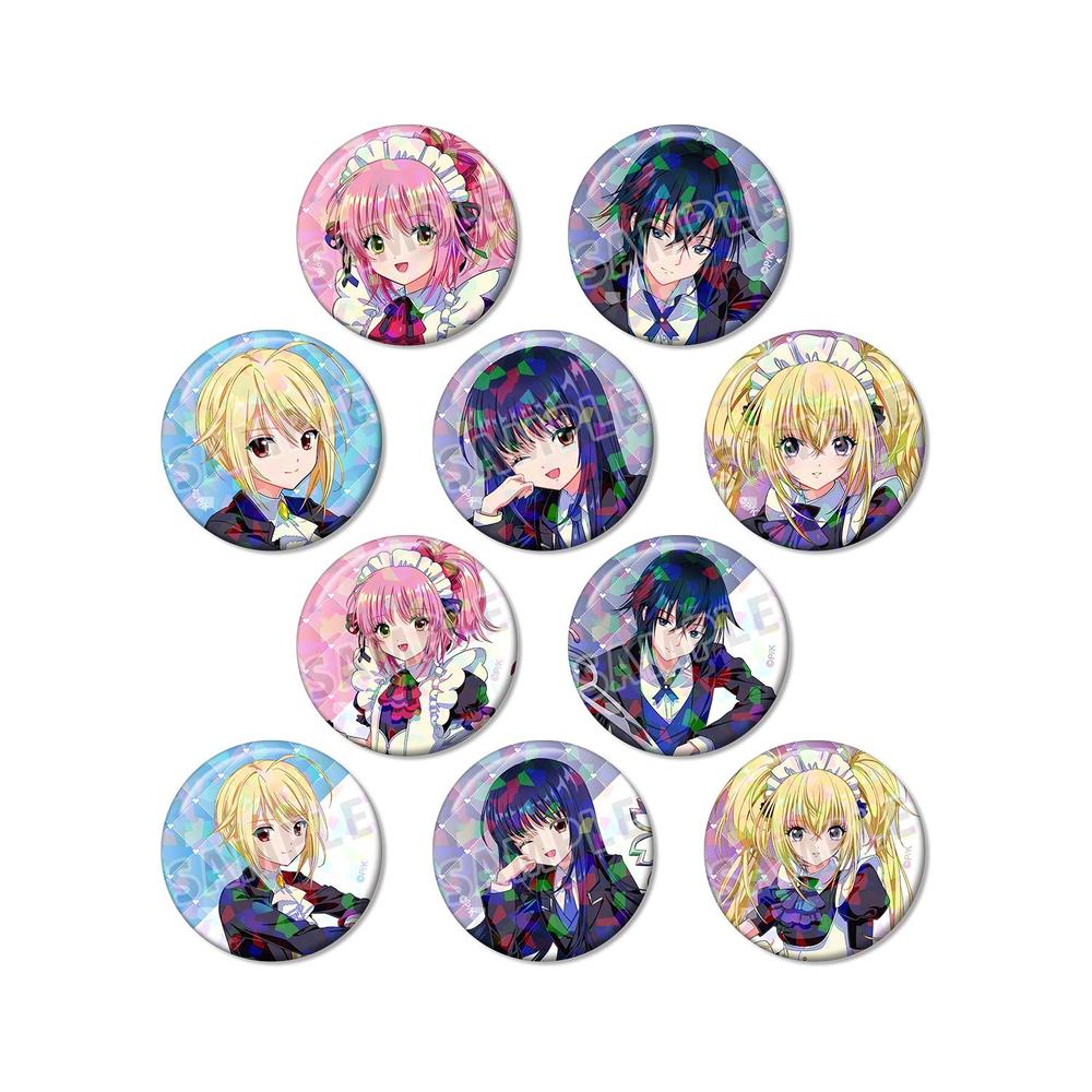 アクリルキーホルダー「しゅごキャラ!」16/ほしな歌唄(公式イラスト) 画像 5 | AniSmile