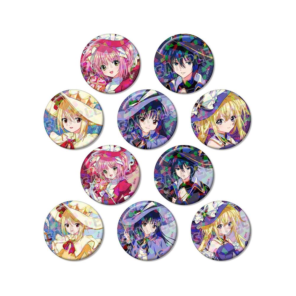アクリルぷちスタンド「しゅごキャラ!」22/ピクニックver. ブラインド(全7種)(グラフアートイラスト) 画像 4 | AniSmile
