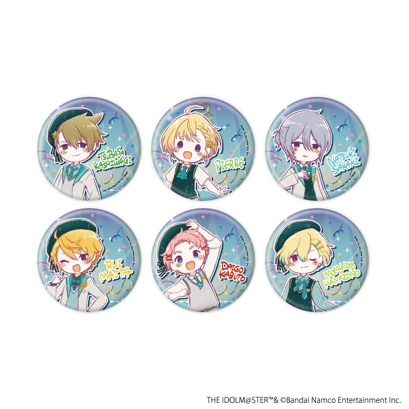 アクリルカード「アイドルマスター SideM」22/クレープ屋ver. トレーディング(全6種)(描き下ろしイラスト) 画像 2 | AniSmile