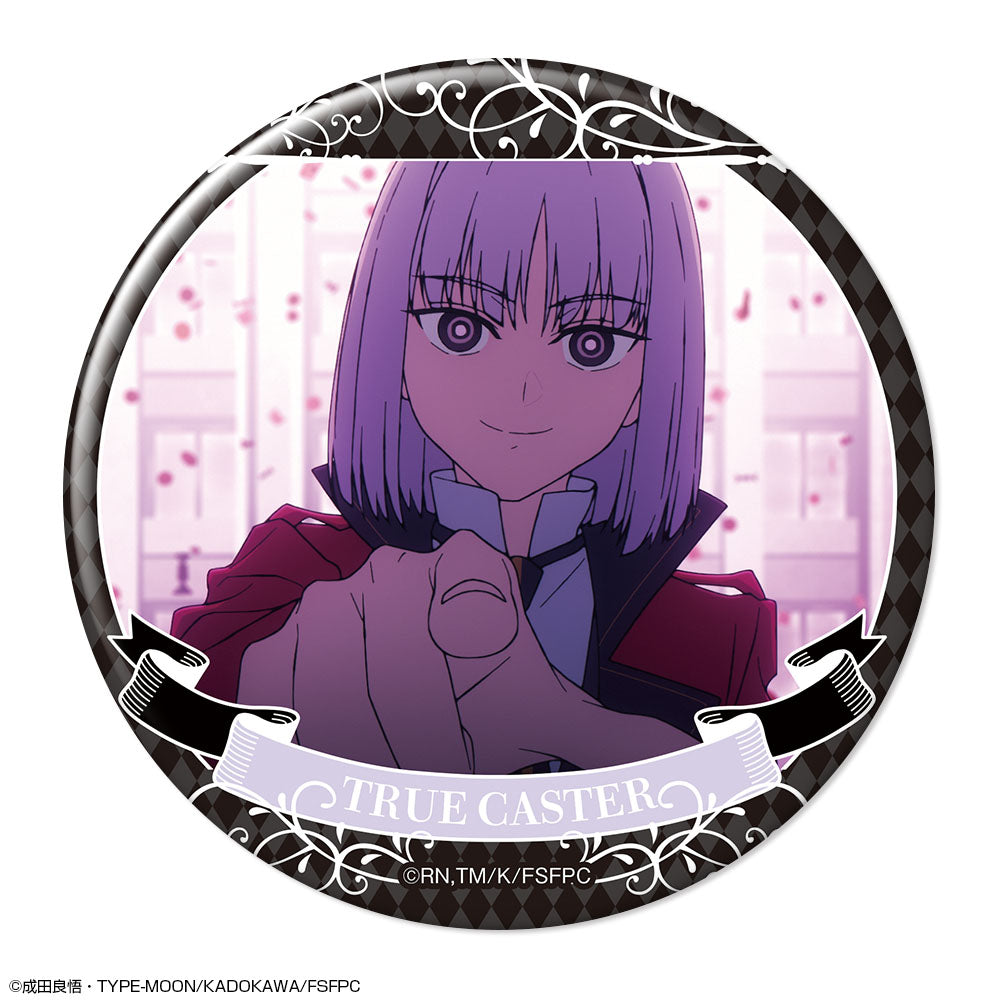TVアニメ『Fate/strange Fake』 缶バッジ Ver.2 デザイン21(真キャスター) - 公式商品画像 | AniSmile