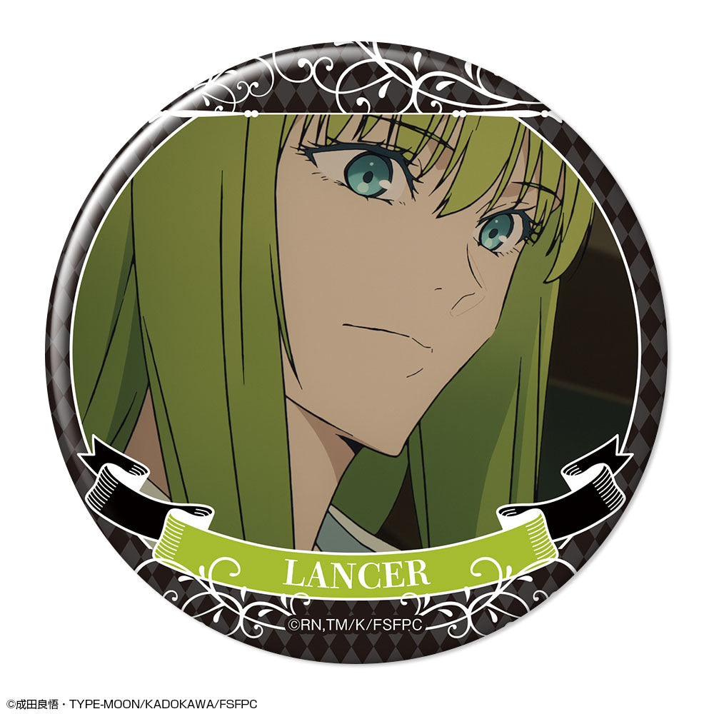 TVアニメ『Fate/strange Fake』 缶バッジ Ver.2 デザイン08(ランサー/A) - 公式商品画像 | AniSmile