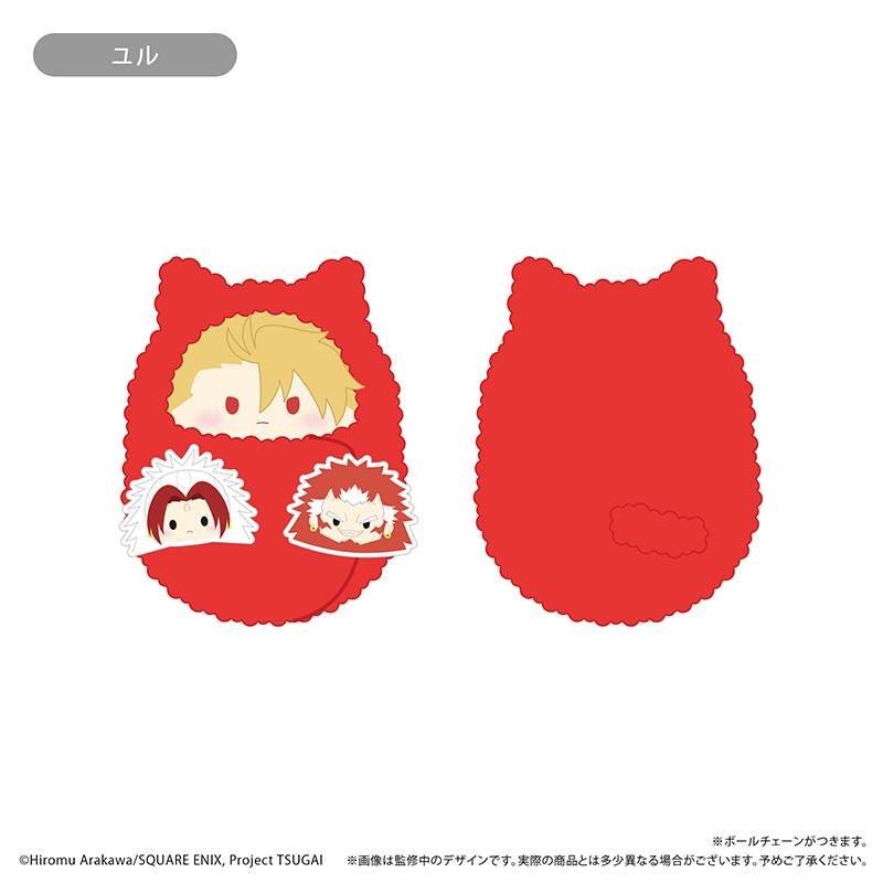 黄泉のツガイ くるみたぴぬい 画像 6 | AniSmile
