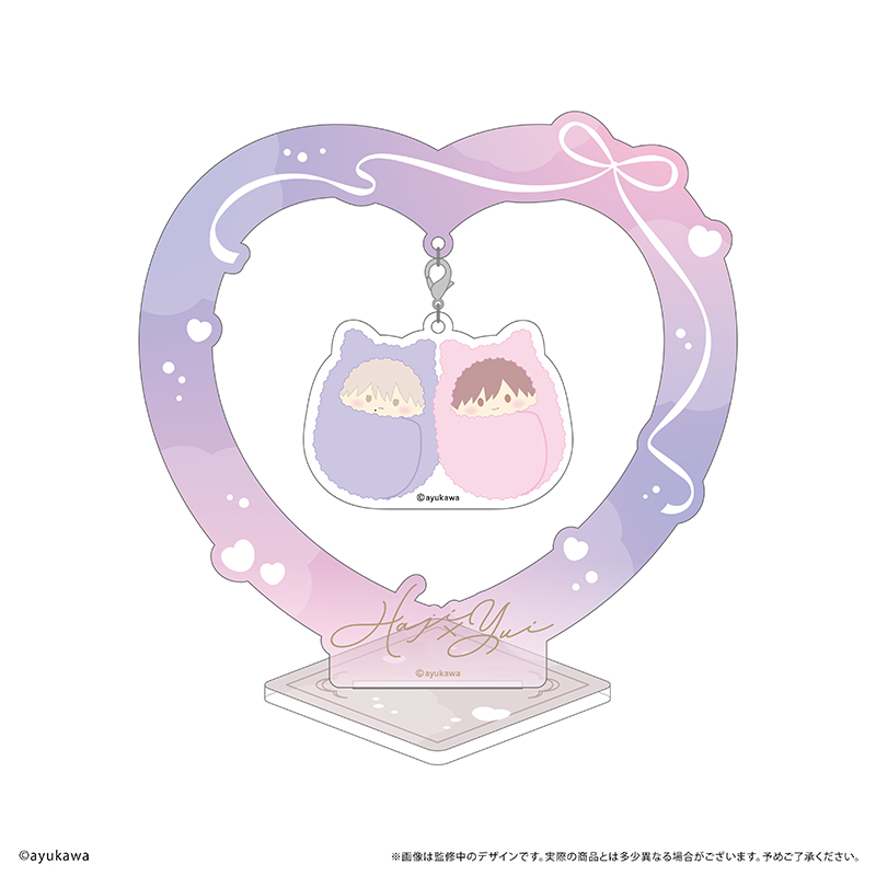 肇×唯 ゆらゆらアクリルスタンド 画像 2 | AniSmile