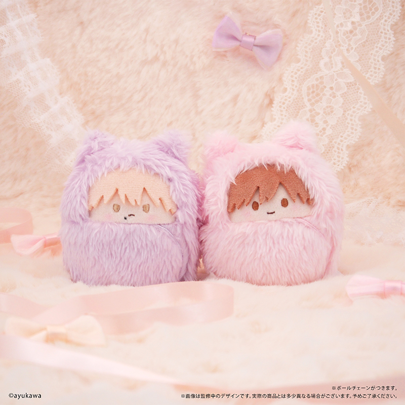 肇×唯 くるみたぴぬい 山科 唯 - 公式商品画像 | AniSmile