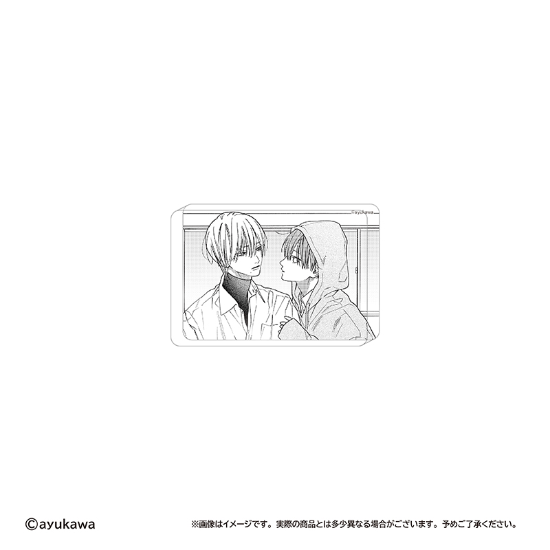 肇×唯 アクリルブロックコレクション 画像 2 | AniSmile
