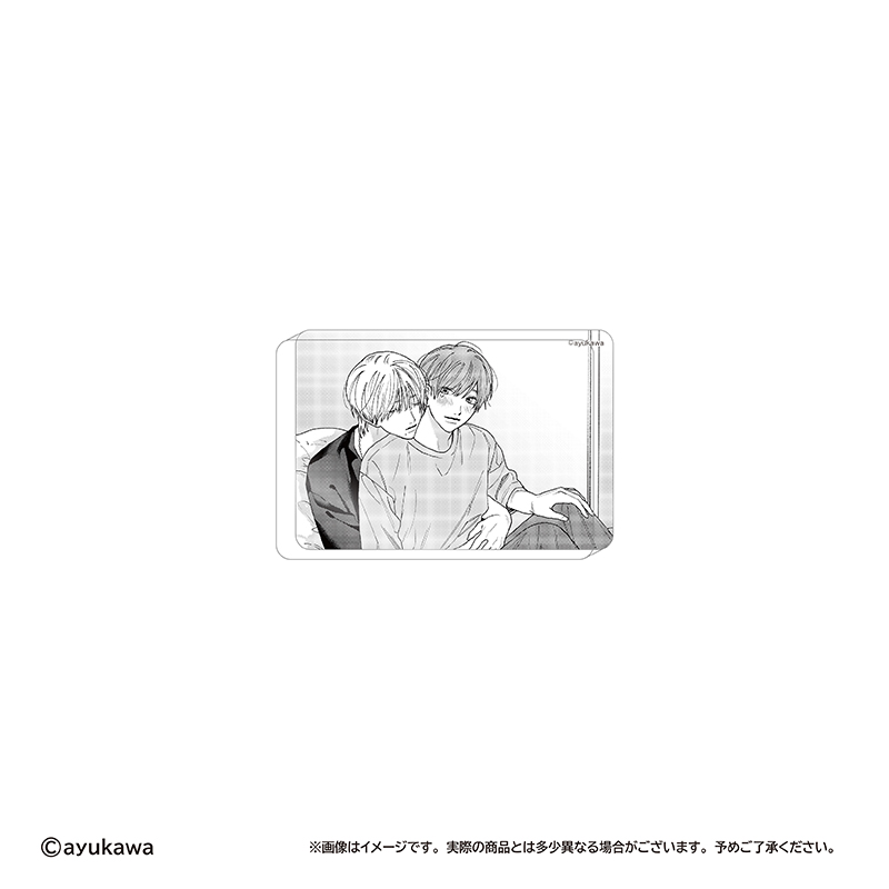 肇×唯 アクリルブロックコレクション 画像 4 | AniSmile