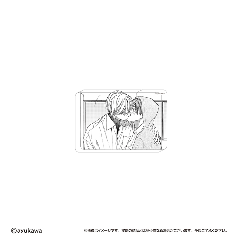 肇×唯 アクリルブロックコレクション 画像 3 | AniSmile