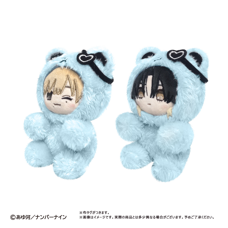 愛され慣れてない穂高を愛し尽くす本。 ぴたぴたたぴぬい 蓮見 恭平 画像 3 | AniSmile