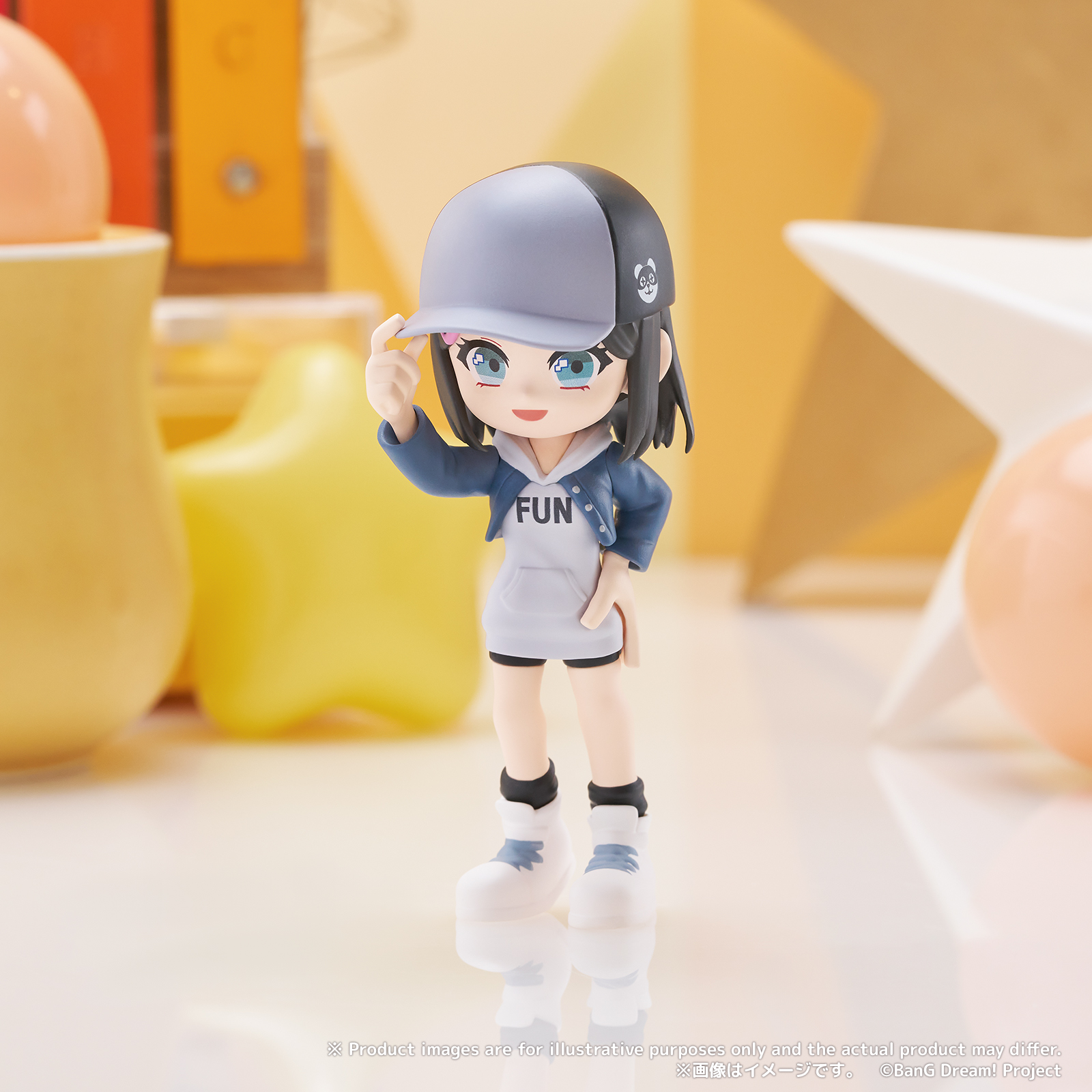 PalVerse BanG Dream! ハロー、ハッピーワールド!【PACK】 - 公式商品画像 | AniSmile