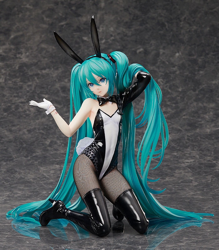 初音ミク バニーVer. / Art by 三目YYB 画像 3 | AniSmile