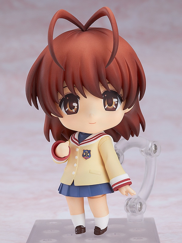 ねんどろいど 古河渚 - 公式商品画像 | AniSmile