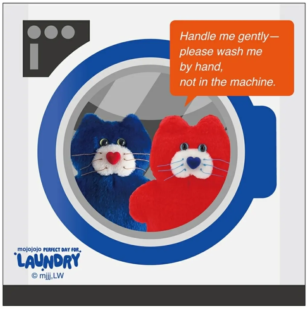 mojojojo ダイカットステッカー WASHING MACHINE - 公式商品画像 | AniSmile