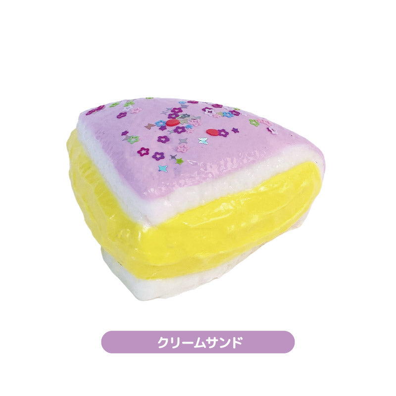 Sweet Puniスイートプニシリコンスクイーズ クリームサンド - 公式商品画像 | AniSmile