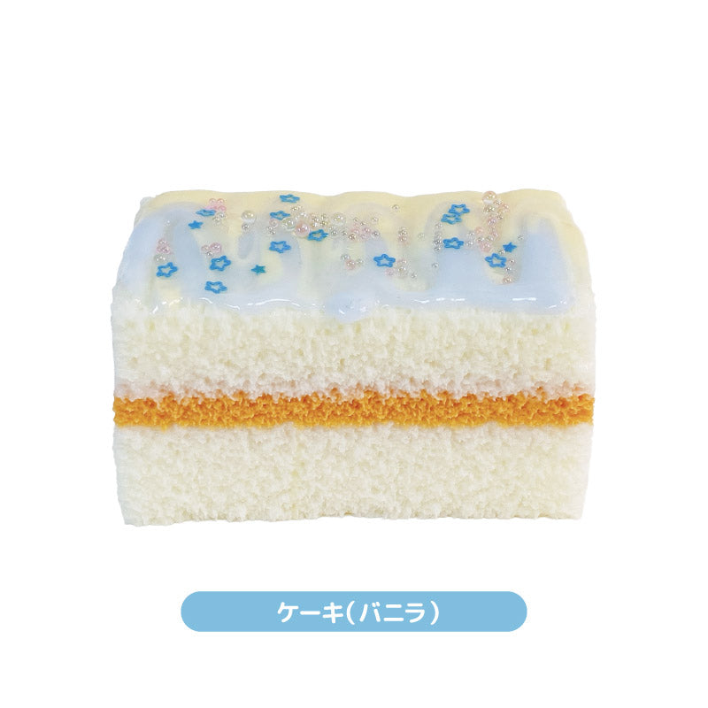 Sweet Puniスイートプニシリコンスクイーズ バニラケーキ - 公式商品画像 | AniSmile
