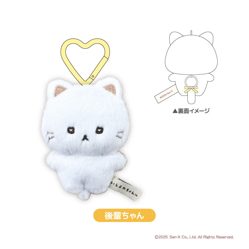 いしよわちゃん ふるふるマスコット 後輩ちゃん - 公式商品画像 | AniSmile