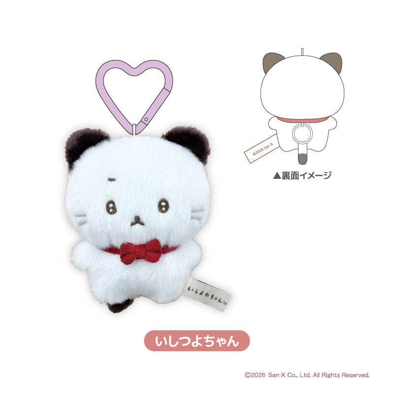 いしよわちゃん ふるふるマスコット いしつよちゃん - 公式商品画像 | AniSmile