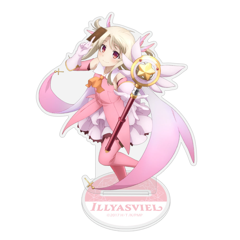 イリヤ アクリルスタンド - 公式商品画像 | AniSmile
