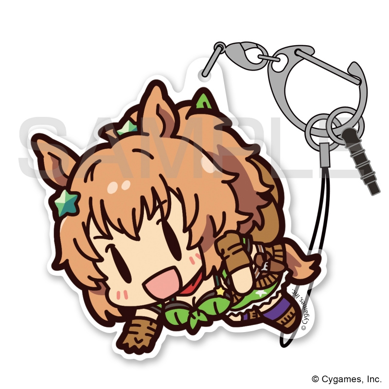 ウマ娘 プリティーダービー ゲーム版 タイキシャトル アクリルつままれ - 公式商品画像 | AniSmile