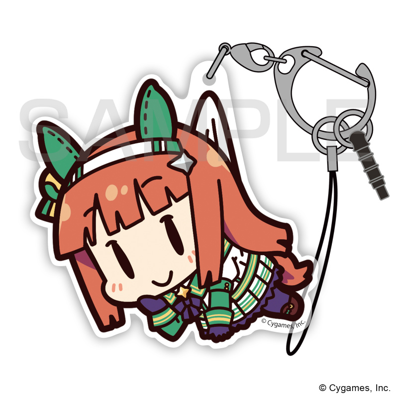 ウマ娘 プリティーダービー ゲーム版 サイレンススズカ アクリルつままれ - 公式商品画像 | AniSmile