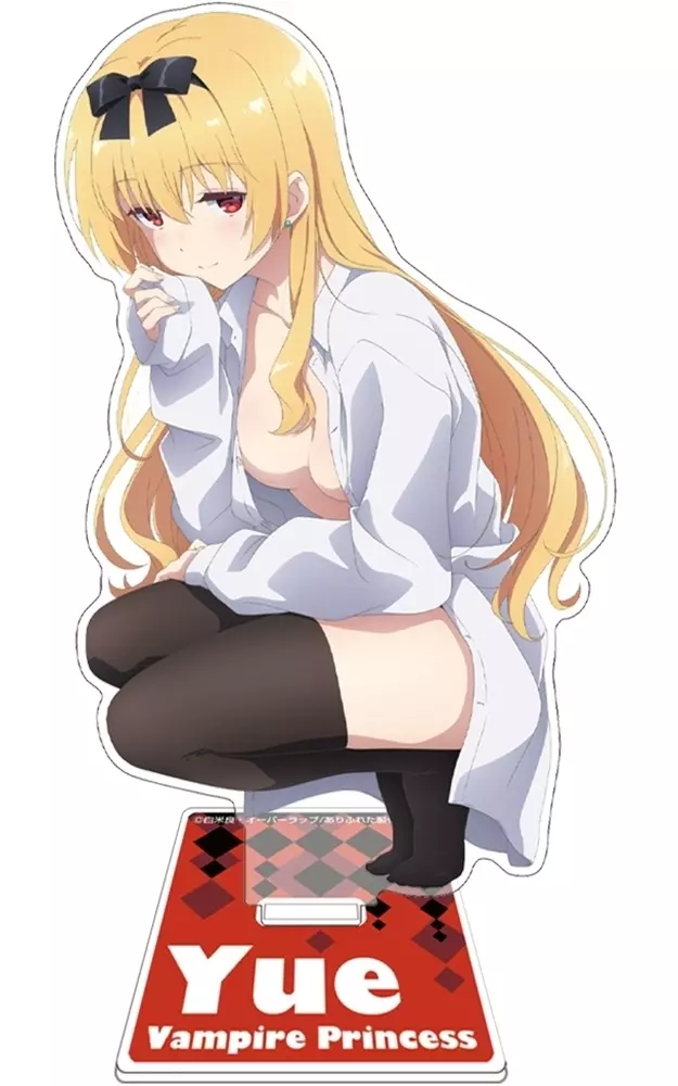 ありふれた職業で世界最強 描き下ろし ユエ アクリルスタンド 画像 2 | AniSmile