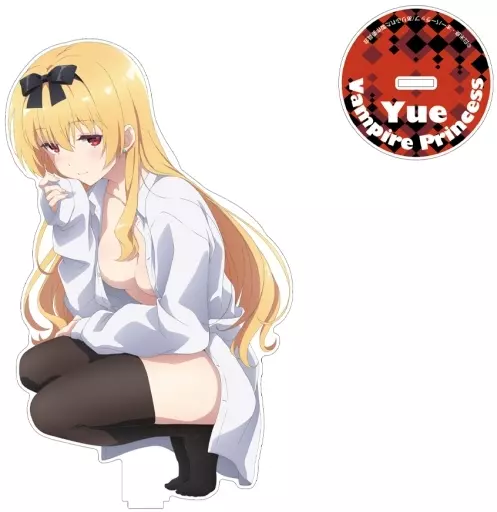 ありふれた職業で世界最強 描き下ろし ユエ アクリルスタンド(大) - 公式商品画像 | AniSmile