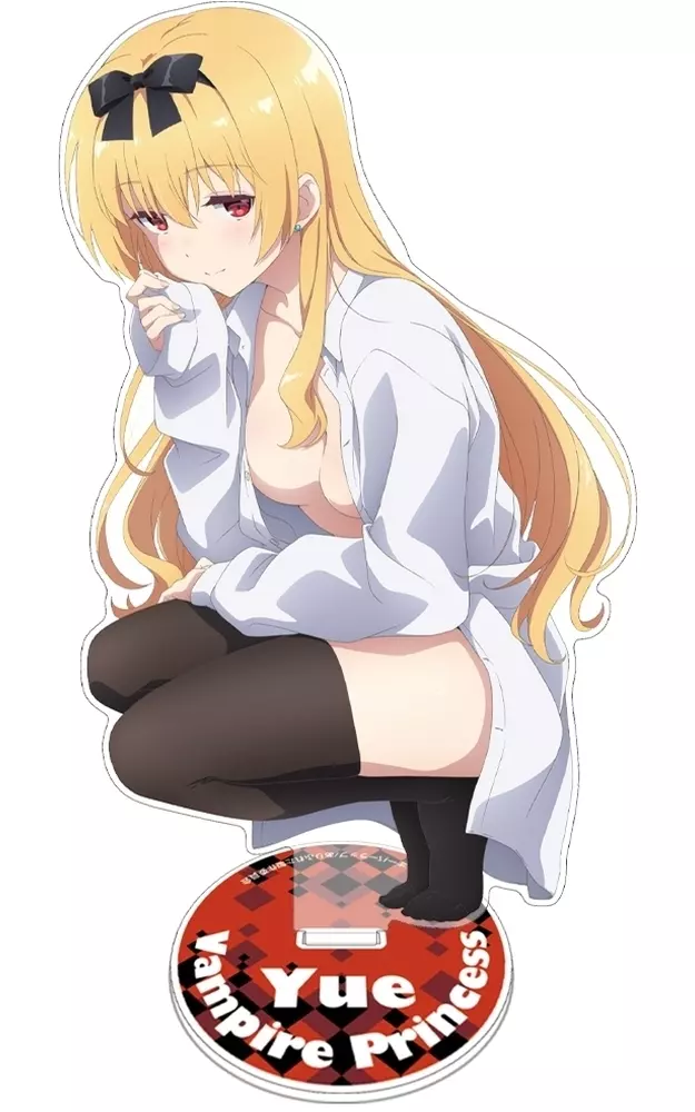 ありふれた職業で世界最強 描き下ろし ユエ アクリルスタンド(大) 画像 2 | AniSmile