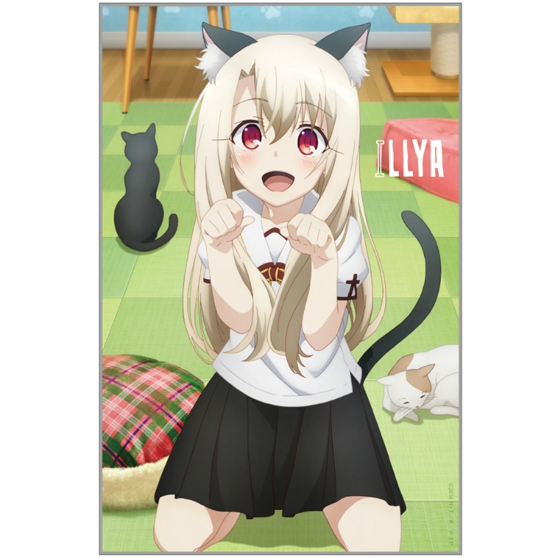 ねこみみイリヤ アクリルアートスタンド 画像 2 | AniSmile