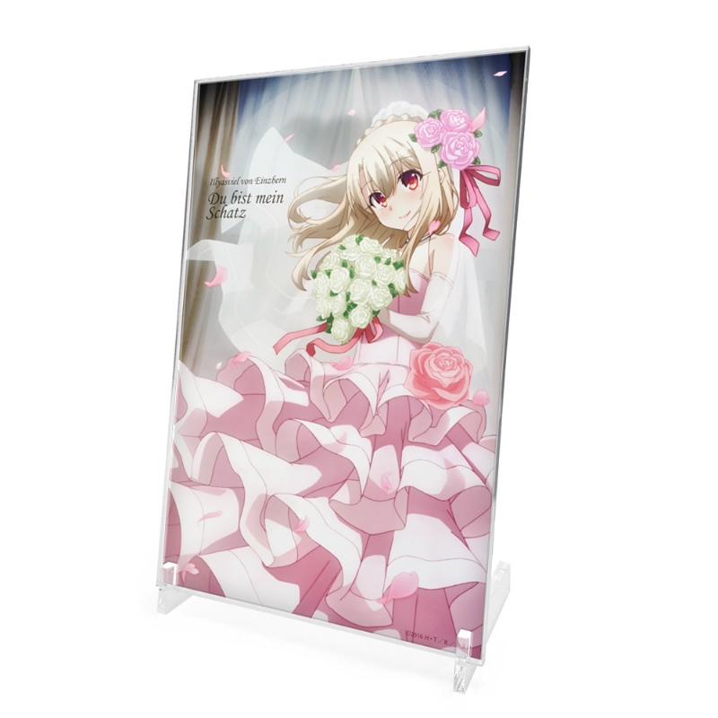 ウェディング イリヤ アクリルアートスタンド - 公式商品画像 | AniSmile