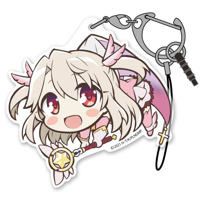 イリヤ転身アクリルつままれ - 公式商品画像 | AniSmile