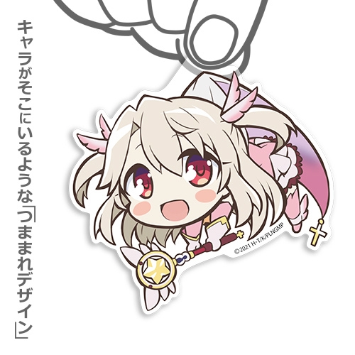 イリヤ転身アクリルつままれ 画像 2 | AniSmile