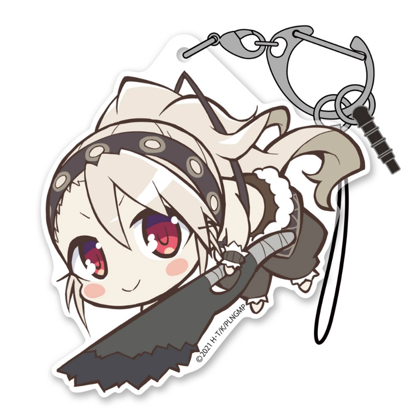 イリヤ夢幻召喚:バーサーカーアクリルつままれ - 公式商品画像 | AniSmile