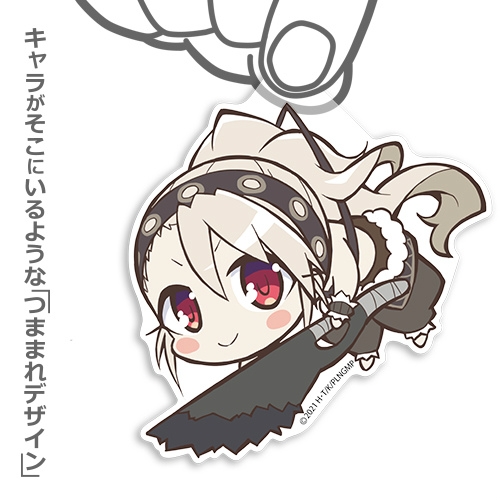 イリヤ夢幻召喚:バーサーカーアクリルつままれ 画像 2 | AniSmile