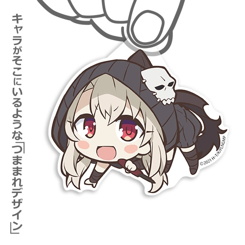 イリヤ夢幻召喚:アサシンアクリルつままれ 画像 2 | AniSmile