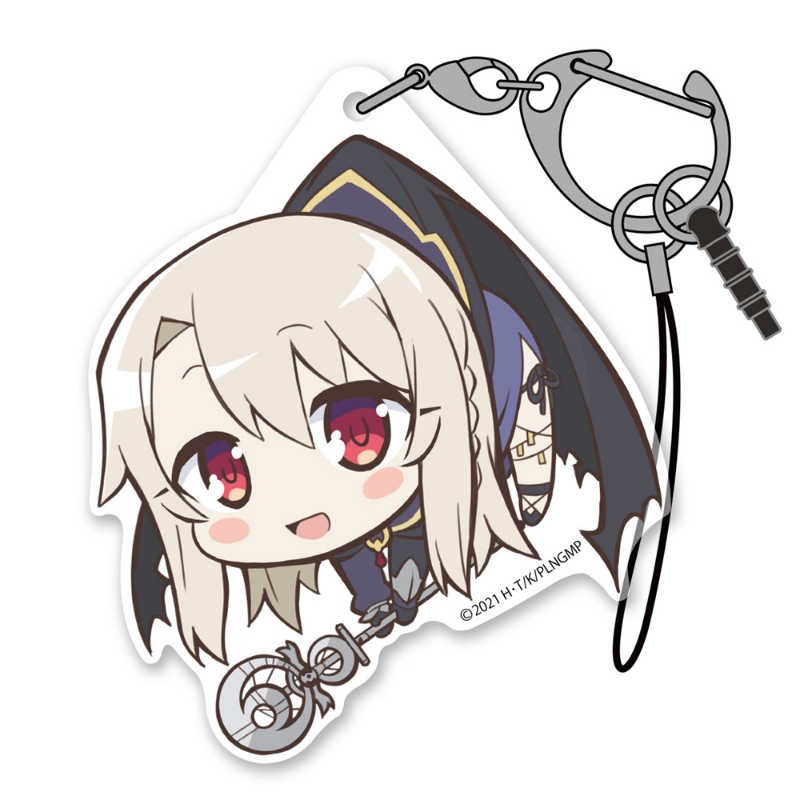 イリヤ夢幻召喚:キャスターアクリルつままれ - 公式商品画像 | AniSmile
