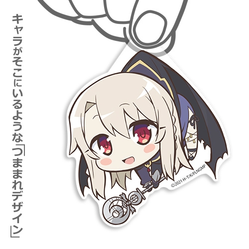 イリヤ夢幻召喚:キャスターアクリルつままれ 画像 2 | AniSmile