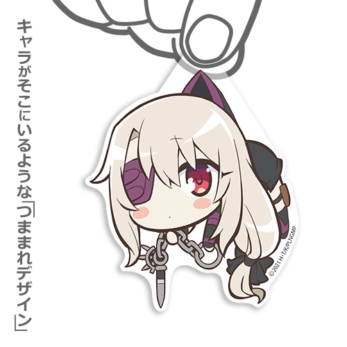 イリヤ夢幻召喚:ライダーアクリルつままれ 画像 2 | AniSmile