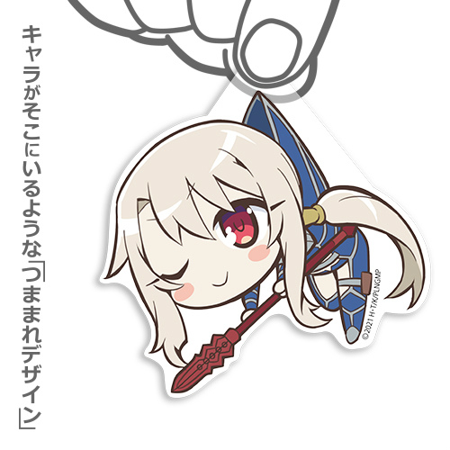 イリヤ夢幻召喚:ランサーアクリルつままれ 画像 2 | AniSmile