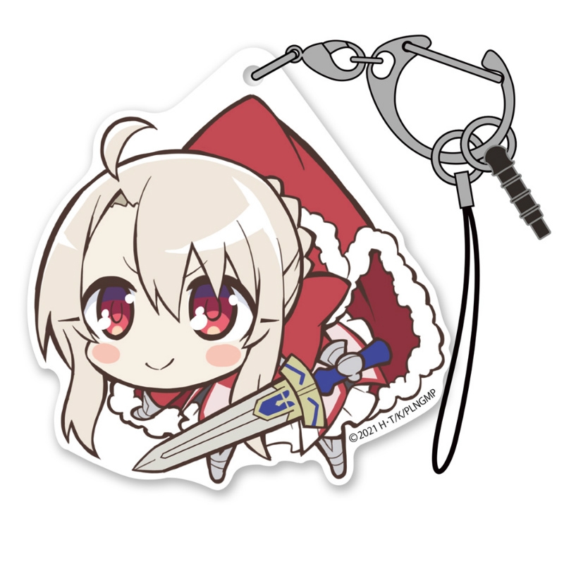 イリヤ夢幻召喚:セイバーアクリルつままれ - 公式商品画像 | AniSmile