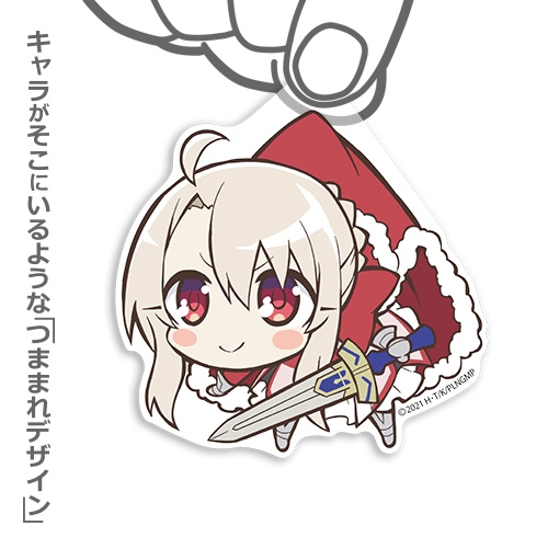 イリヤ夢幻召喚:セイバーアクリルつままれ 画像 2 | AniSmile