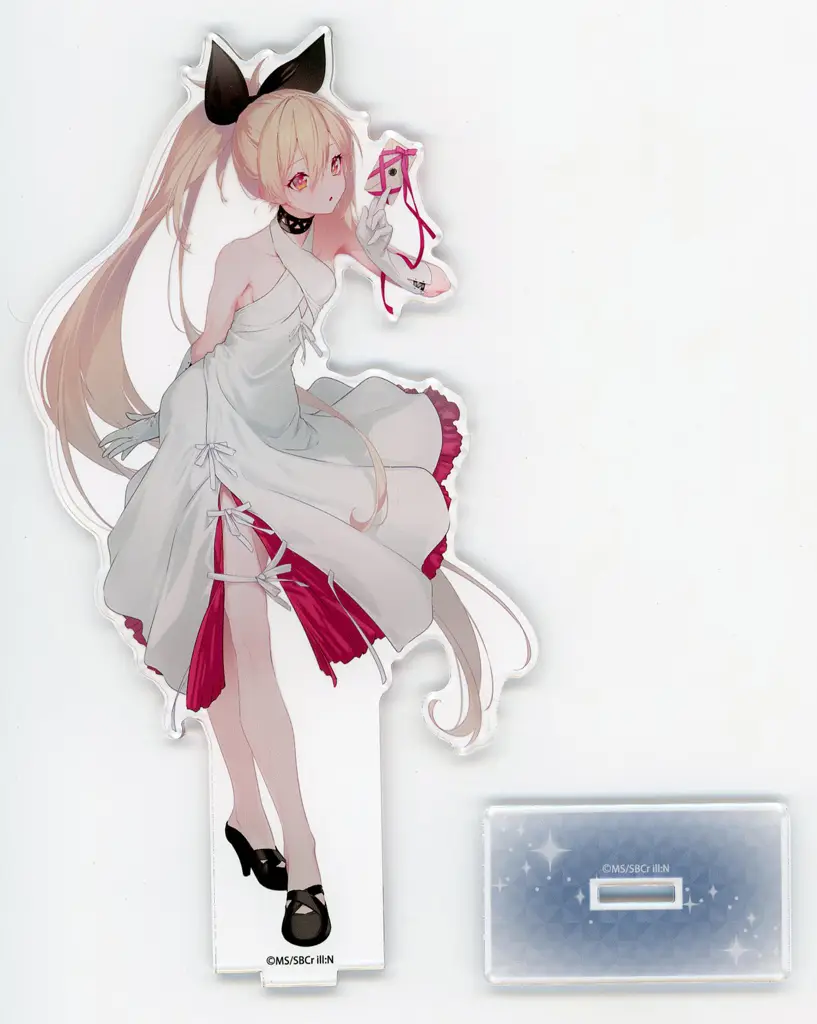処刑少女の生きる道 描き下ろし メノウ アクリルスタンド(大)20th Anniversary - 公式商品画像 | AniSmile