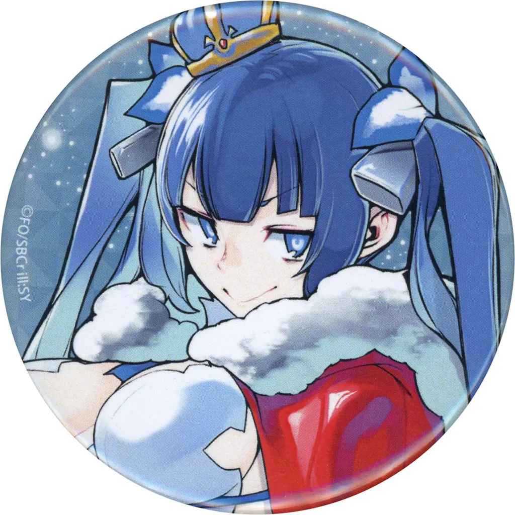ダンジョンに出会いを求めるのは間違っているだろうか 描き下ろし ヘスティア 65mm缶バッジ 20th Anniversary - 公式商品画像 | AniSmile